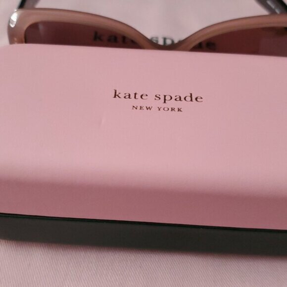 Kate Spade Amberlyn Sunglasses main image 6
